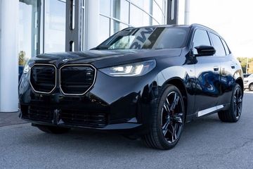 BMW X3 M50 xDrive