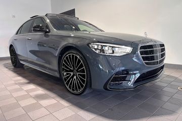 Mercedes Klasa S Long 450 d 4-Matic AMG Line