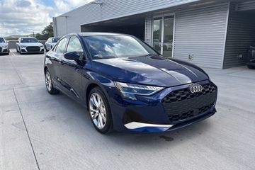 Audi A3 35 TFSI Advanced