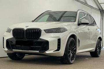 BMW X5 xDrive40d M Sport