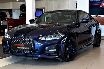 BMW Seria 4 Coupe 420d xDrive M Sport