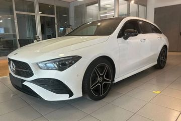 Mercedes CLA 200 AMG Line Shooting Brake