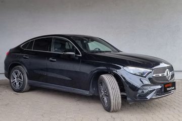 Mercedes GLC Coupe 220 d mHEV 4-Matic AMG Line