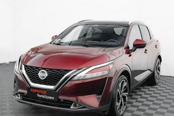 Nissan Qashqai 1.3 DIG-T mHEV Tekna+ Xtronic