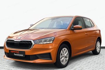 Skoda Fabia 1.0 TSI Ambition