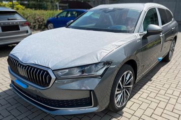 Skoda Superb L&K 2.0 TSI DSG 4x4