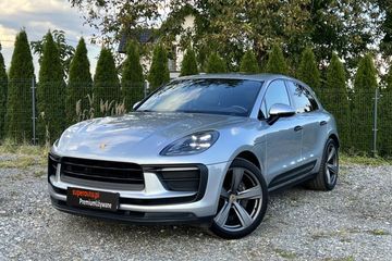 Porsche Macan Standard