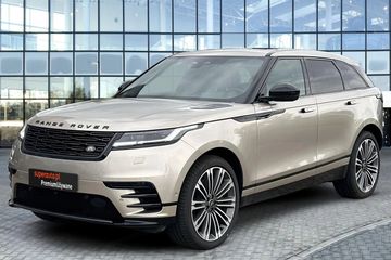 Land Rover Range Rover Velar P400 Belgravia Edition