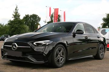 Mercedes Klasa C 180 Business Edition