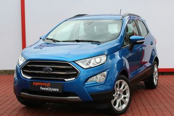 Ford Ecosport 1.0 EcoBoost Titanium ASS