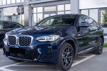 BMW X4 xDrive30i M Sport