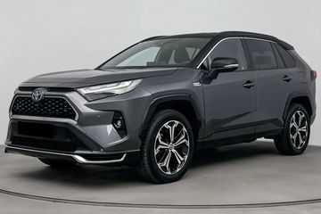 Toyota RAV4 Selection 2.5 Plug-In Hybrid