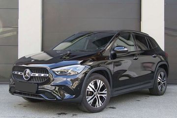 Mercedes GLA 200 Progressive