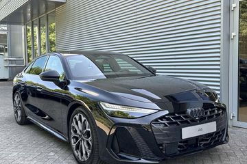 Audi A6 TDI quattro S line