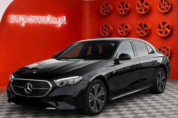 Mercedes E Klasa 220 d 4-Matic Avantgarde