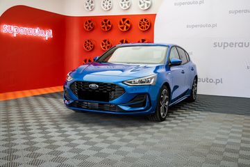 Ford Focus 1.0 EcoBoost mHEV ST-Line X aut