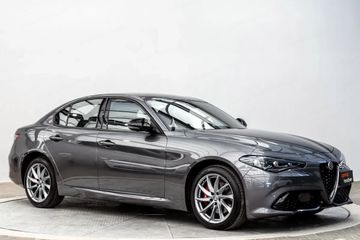 Alfa Romeo Giulia Turbo Sprint Q4