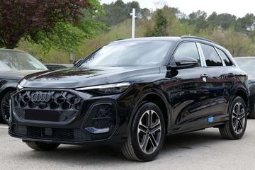 Audi Q5 TDI quattro S line