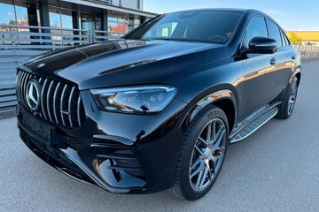 Mercedes GLE AMG Coupe 53 4-Matic+