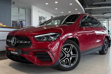 Mercedes GLA 200 4-Matic Amg Line