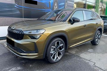 Skoda Kodiaq Sportline 2.0 TDI DSG 4x4