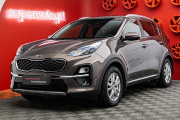 Kia Sportage 1.6 CRDI 2WD DCT