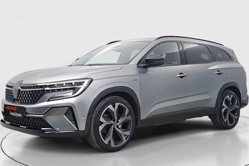 Renault Espace 1.2 E-Tech Full Hybrid 200 esprit Alpine MMT 5os