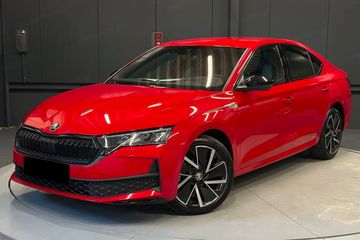 Skoda Octavia Sportline 1.5 TSI mHEV  DSG
