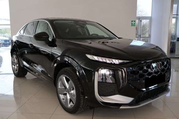 Audi Q3 TFSI S line Sportback
