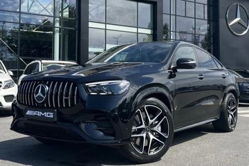 Mercedes GLE AMG Coupe 53 4-Matic+