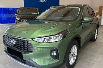 Ford Kuga Titanium eCVT 2.5 FHEV AWD