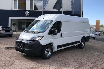 Peugeot Boxer Heavy L4H2