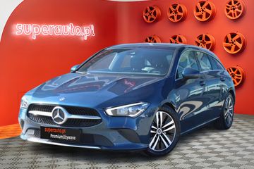 Mercedes CLA 200 d Progressive 8G-DCT