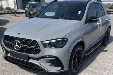 Mercedes GLE 300 d  4-Matic AMG Line
