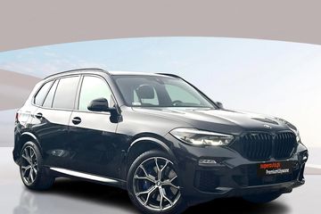 BMW X5 xDrive25d aut