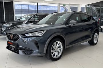 Cupra Formentor TSI DSG
