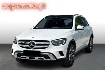 Mercedes GLC 200 4-Matic