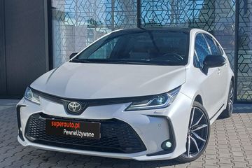 Toyota Corolla 1.8 Hybrid GR Sport Dynamic