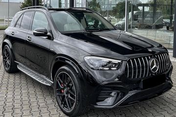 Mercedes GLE AMG 53  4-Matic+