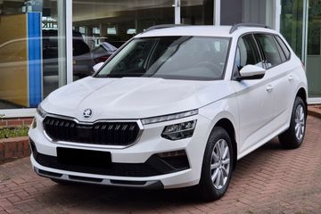 Skoda Kamiq Edition 130 1.5 TSI