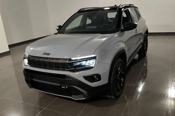Jeep Avenger Overland 4xe 1.2 T3 mHEV eDCT6