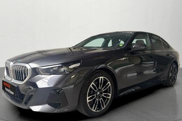 BMW Seria 5 520d xDrive M Sport