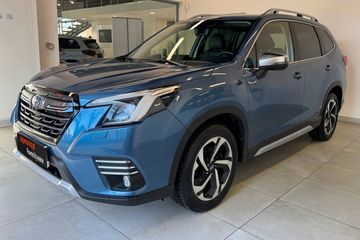 Subaru Forester 2.0i-L Platinum (EyeSight) Lineartronic