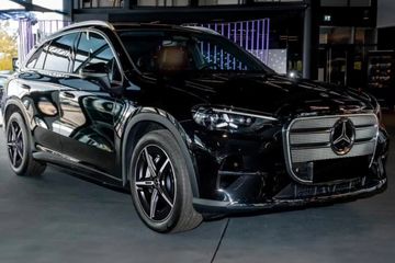 Mercedes GLC 400 4-Matic EQ Avantgarde
