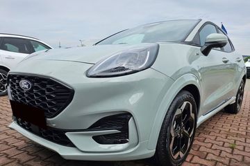 Ford Puma ST-Line X PowerShift mHEV  1.0 EcoBoost