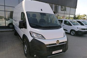 Opel Movano Heavy L4H3