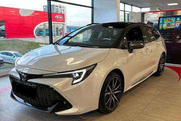Toyota Corolla GR Sport 2.0 Hybrid Dynamic Force