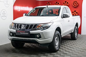 Mitsubishi L200 2.4 d