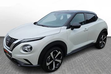 Nissan Juke 1.0 DIG-T N-Connecta