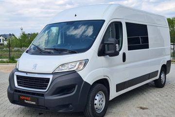 Peugeot Boxer 2.0 BlueHDi